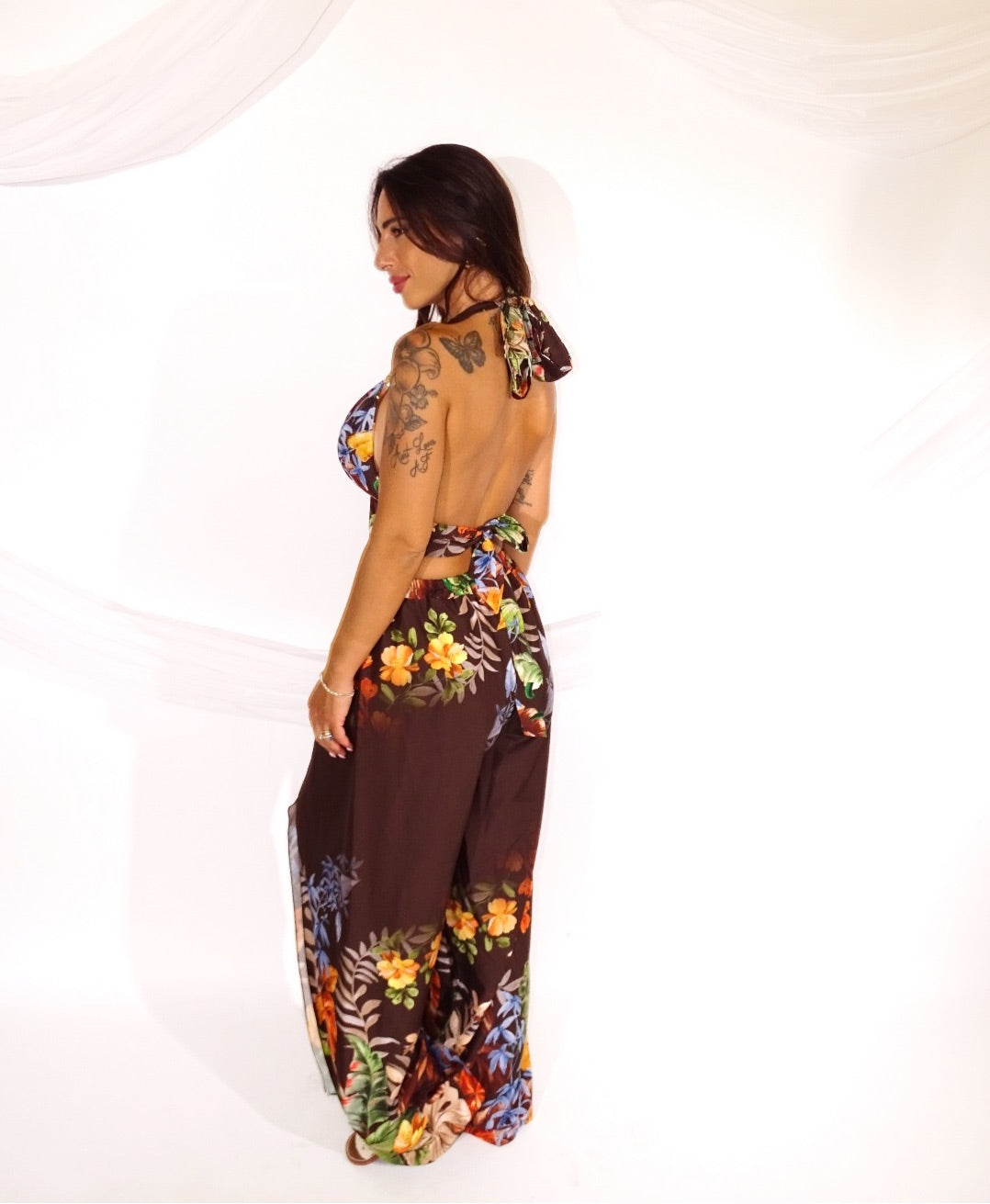 Coordinato Floreale