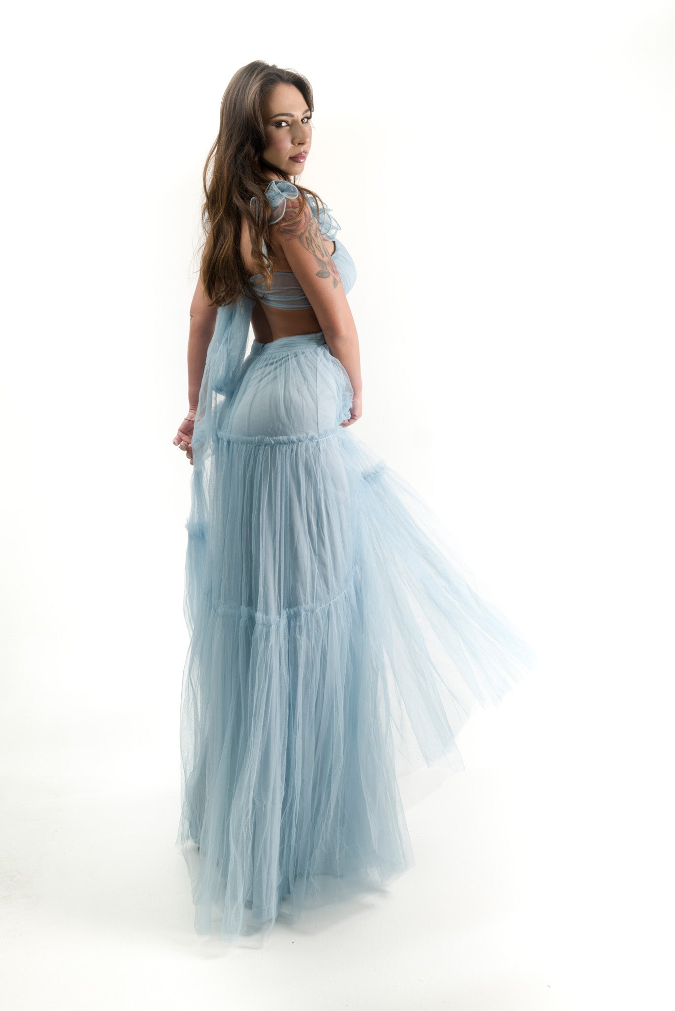 Abito Princess