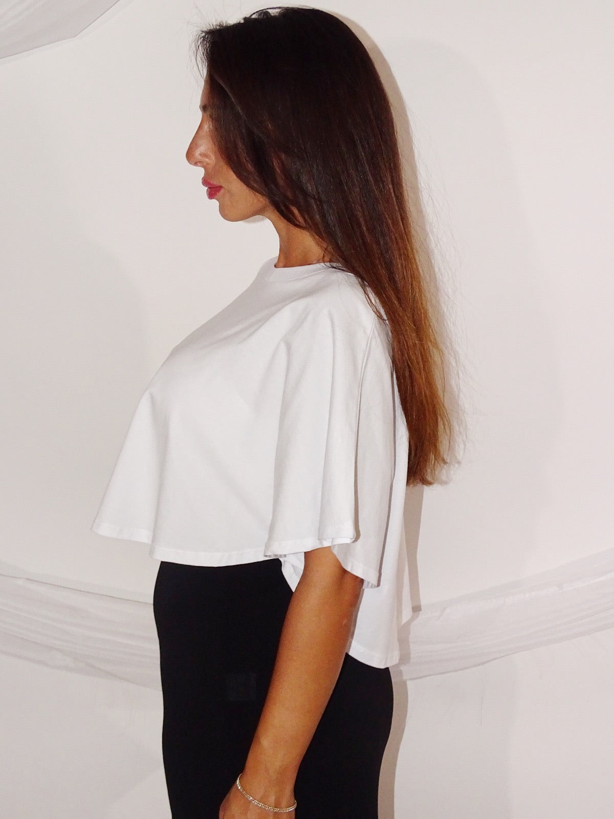 T-shirt Lumina Corta