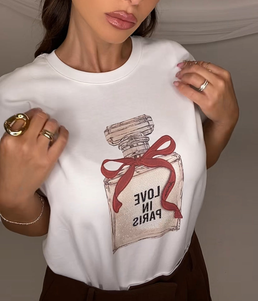 T-shirt Lumina