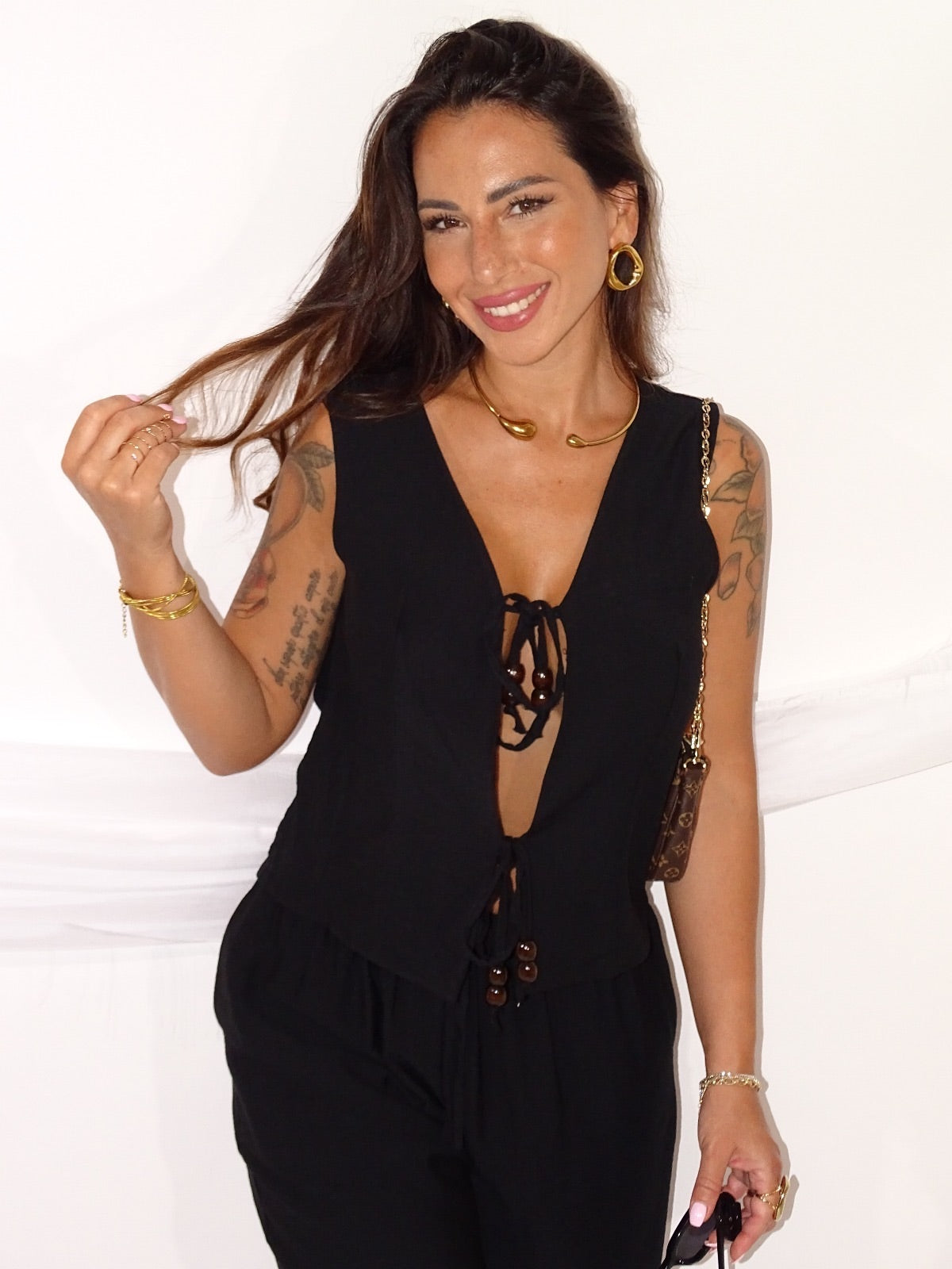 Coordinato in Lino