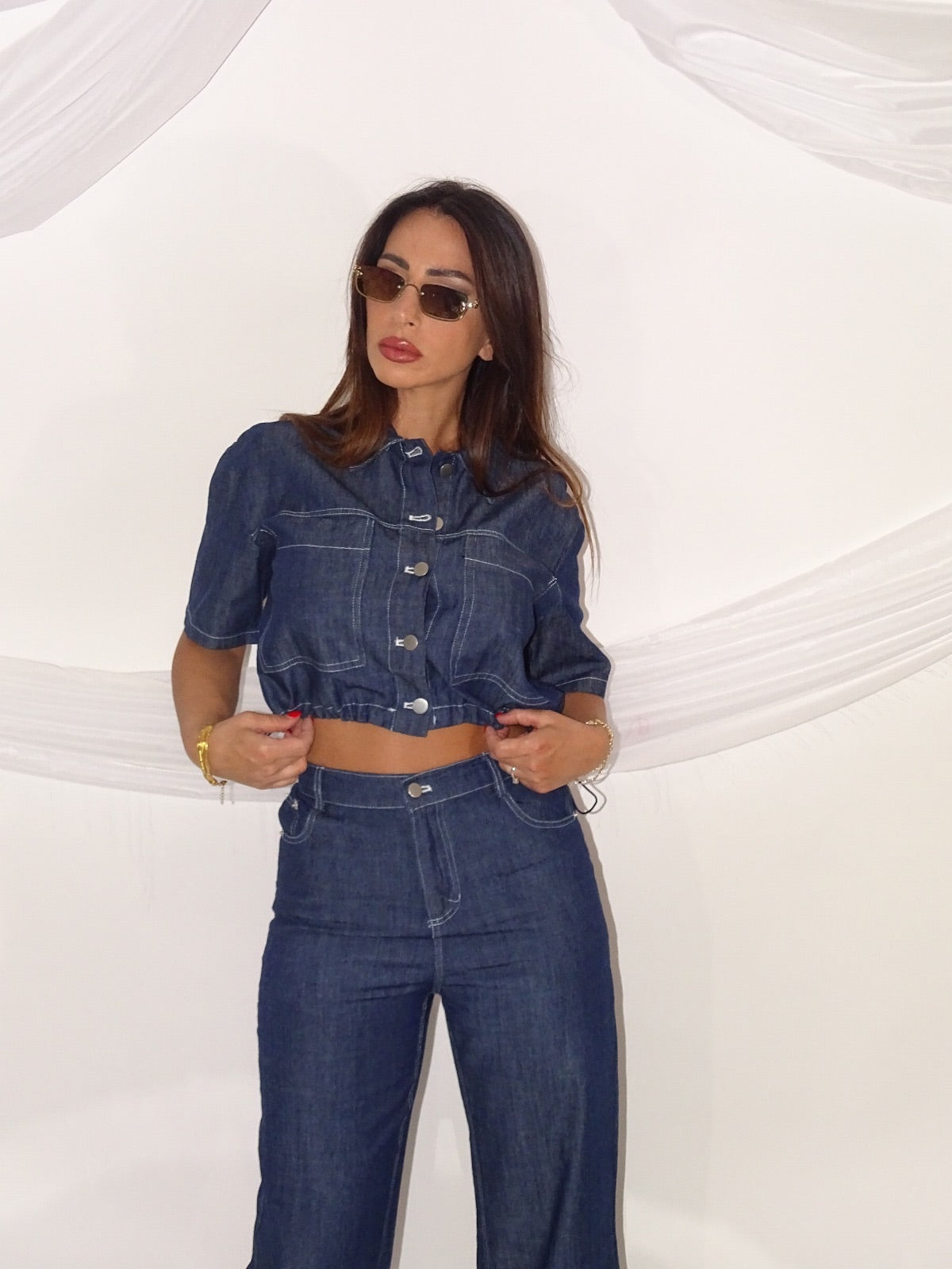 COORDINATO DENIM VALERY