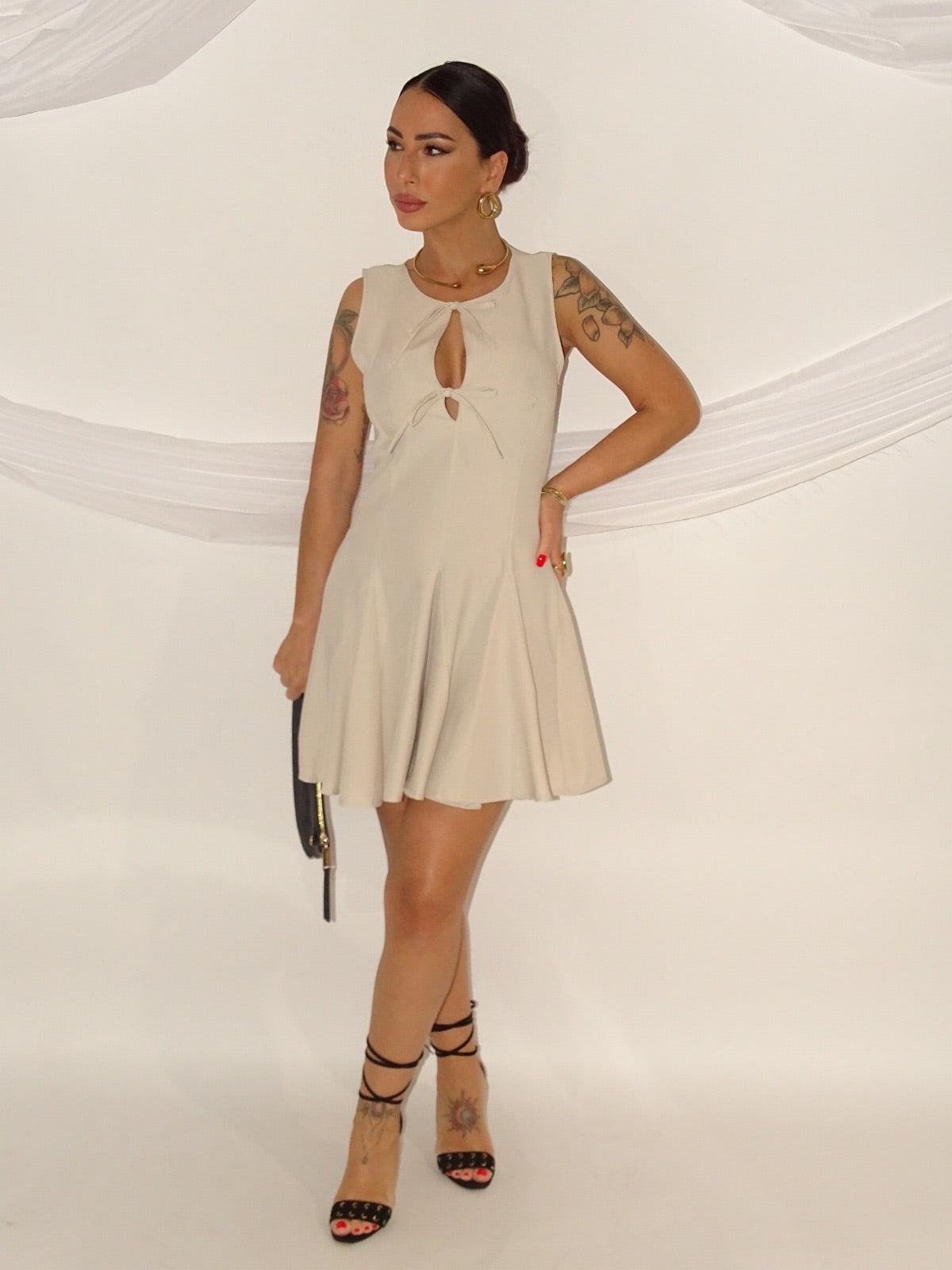 Mini Dress Chanel