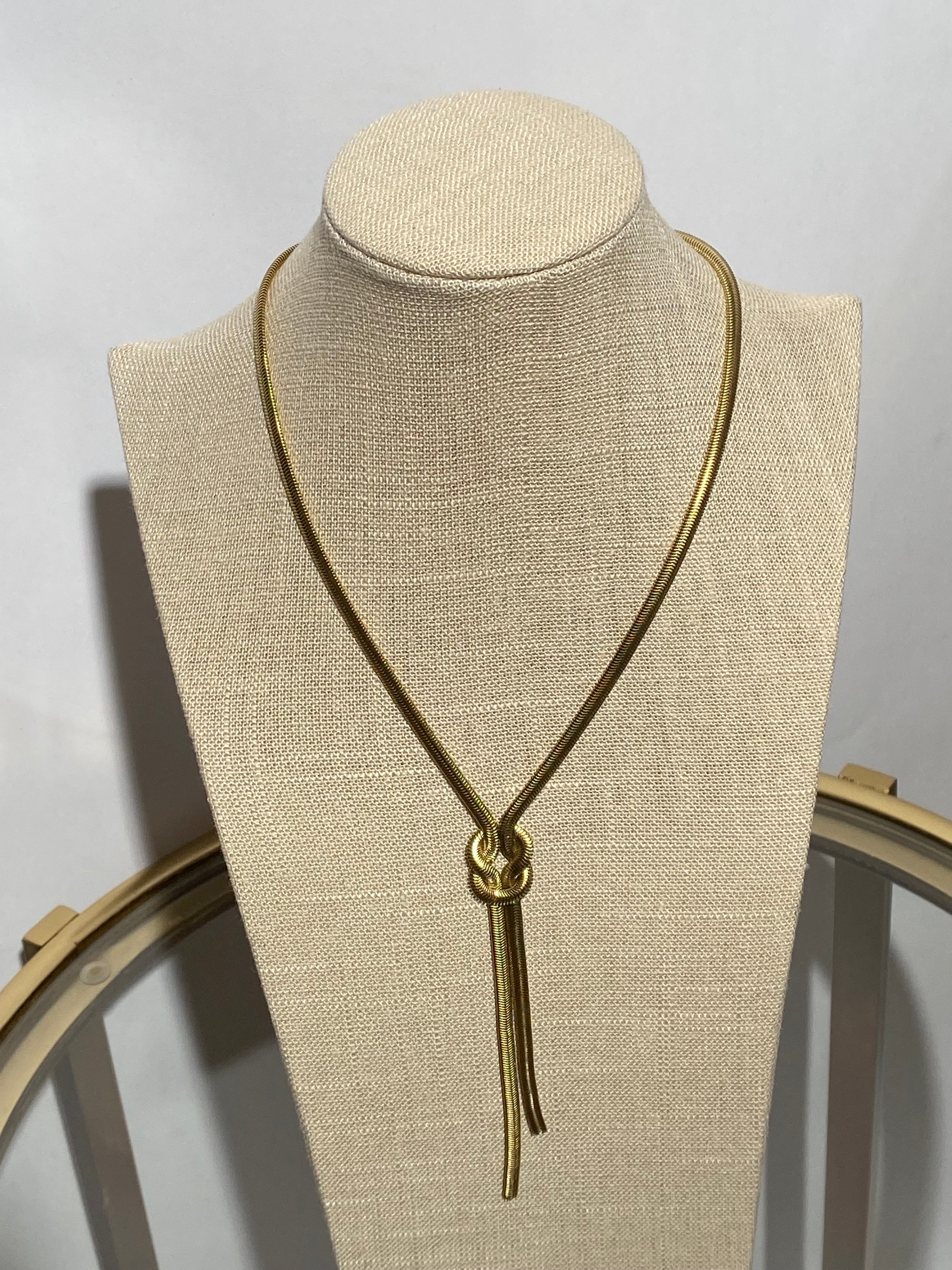 Collana Nodo