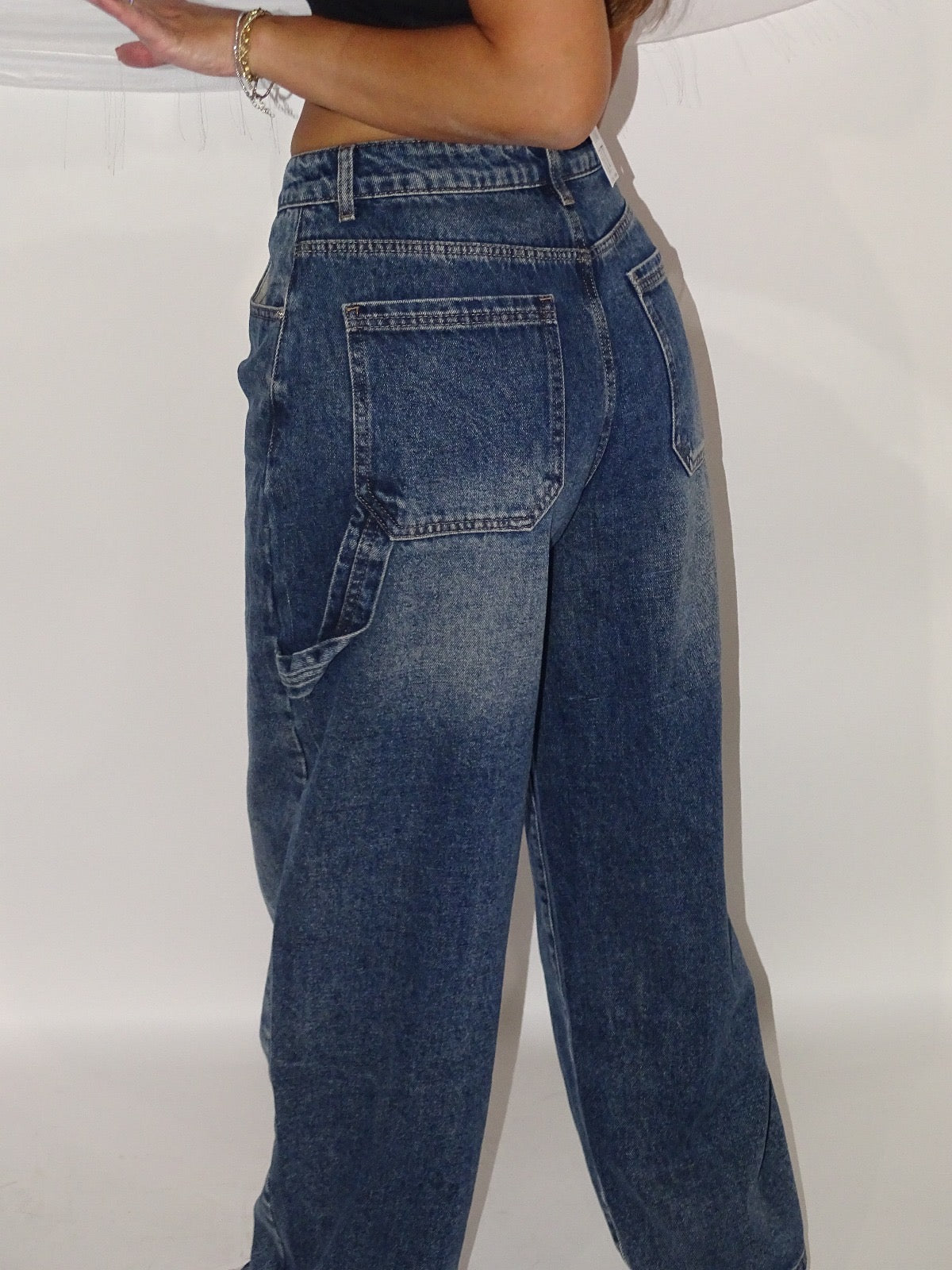 JEANS MOM FIT
