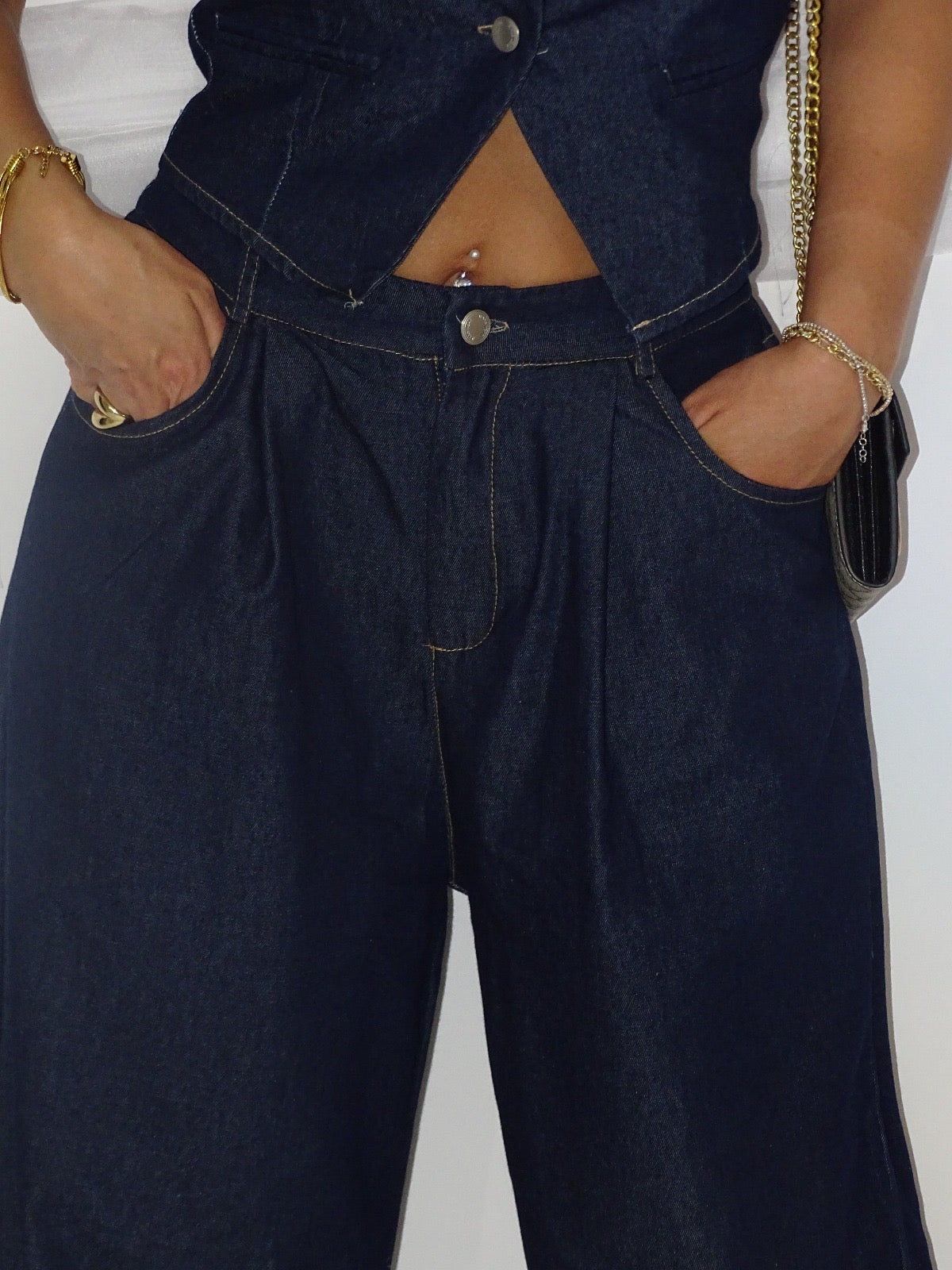 COORDINATO DENIM JENNY